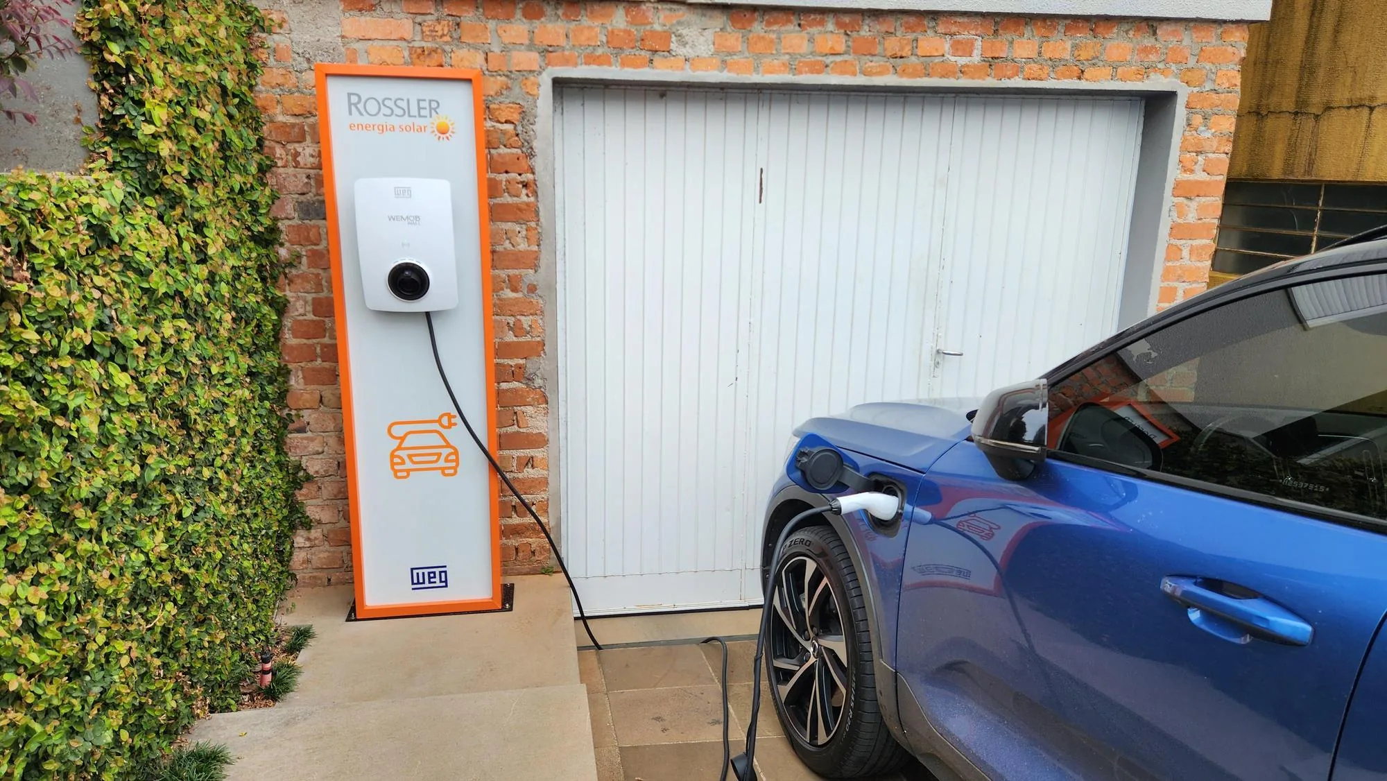 ROSSLER AUTOMAÇÃO E ENERGIA SOLAR
