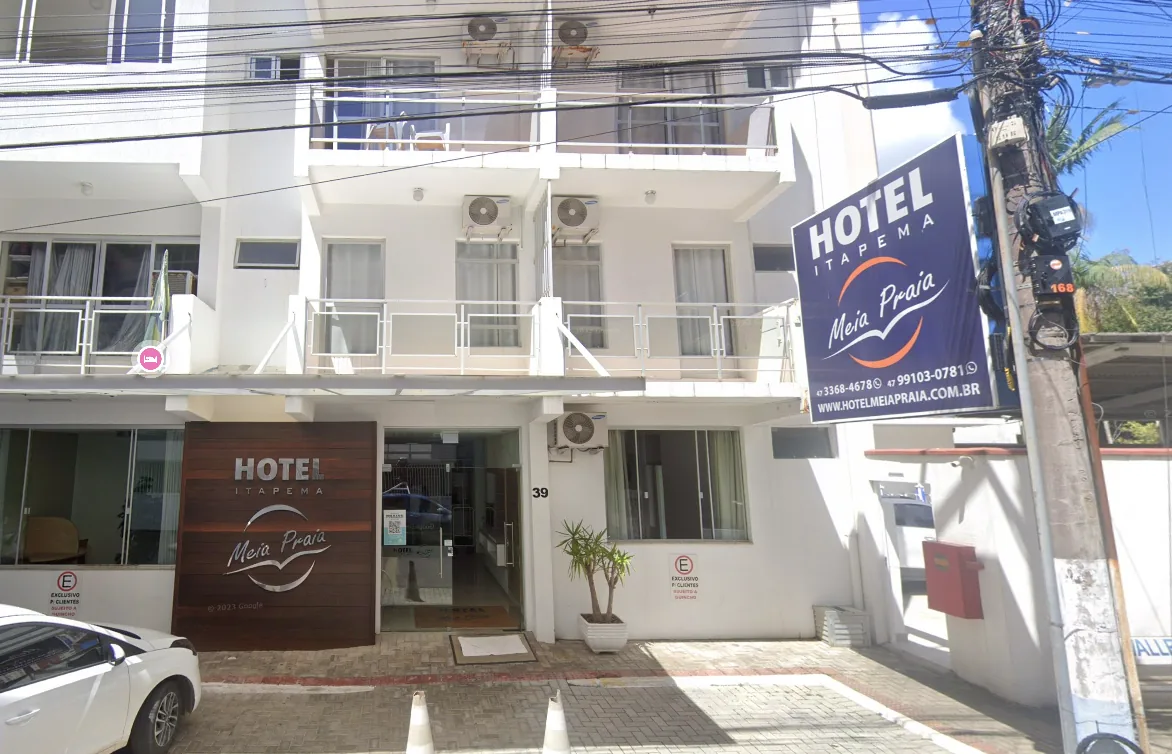 HOTEL ITAPEMA MEIA PRAIA