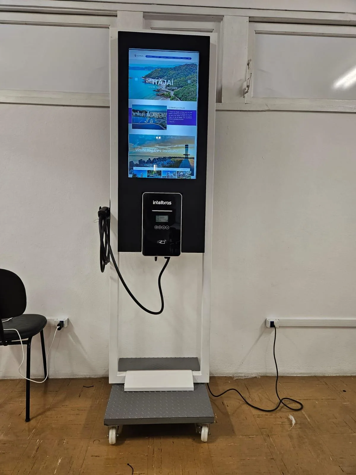 E-PIT ELETROCENTRO 7KW