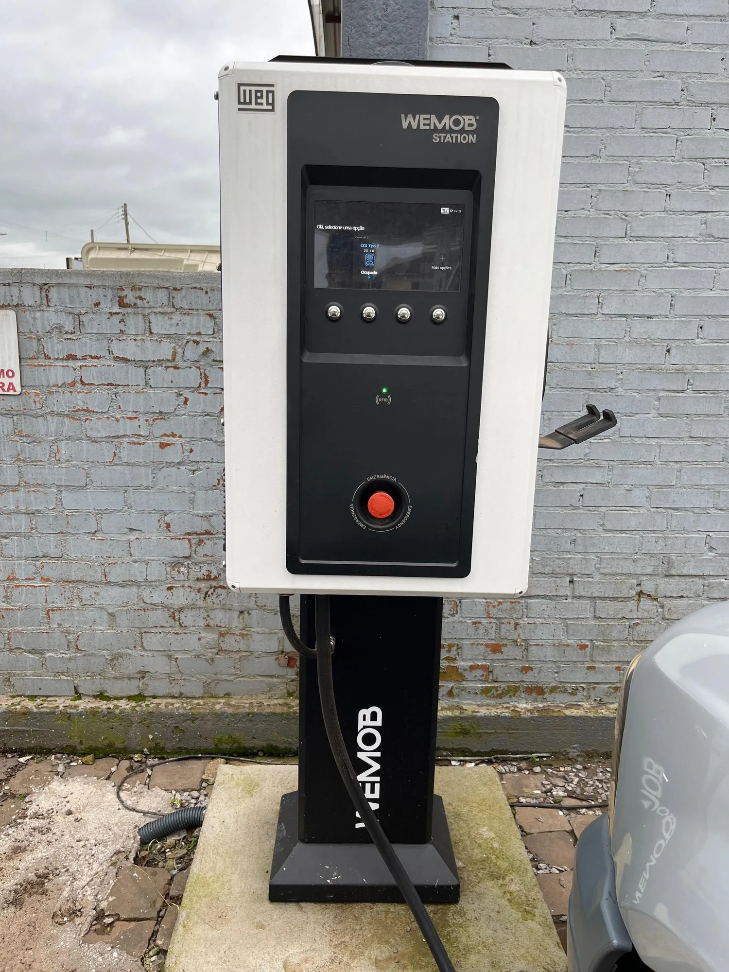 POSTO GLÓRIA