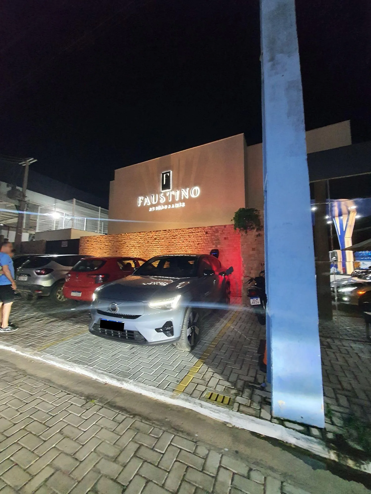 BR SUPER CARGA - VM MARINA CLUB - 40KW - PARNAÍBA