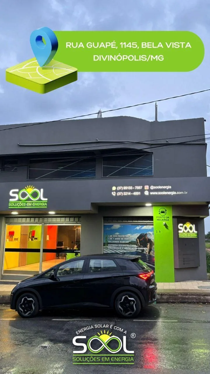 SOOL-ELETROPOSTO
