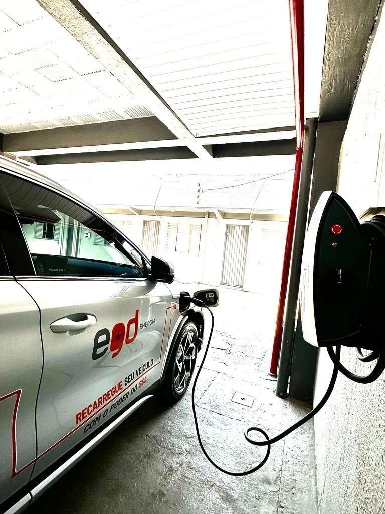 EGD ENERGIA - HOTEL SÃO JORGE