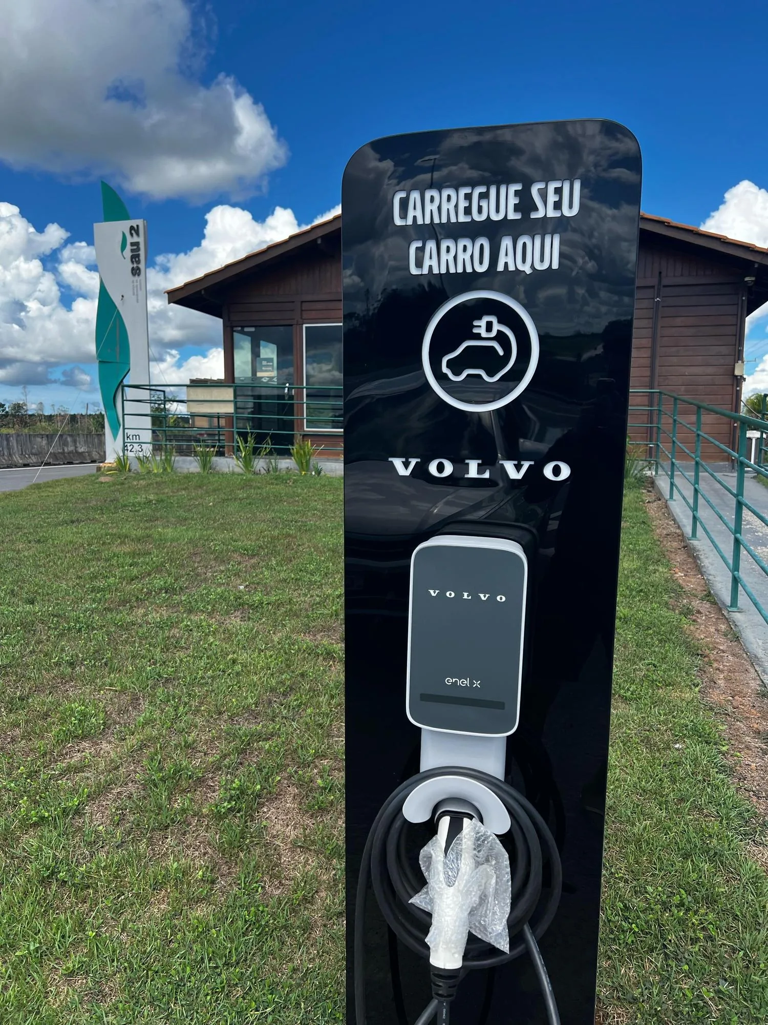 VOLVO - ECO 101 - CONCEIÇÃO DA BARRA