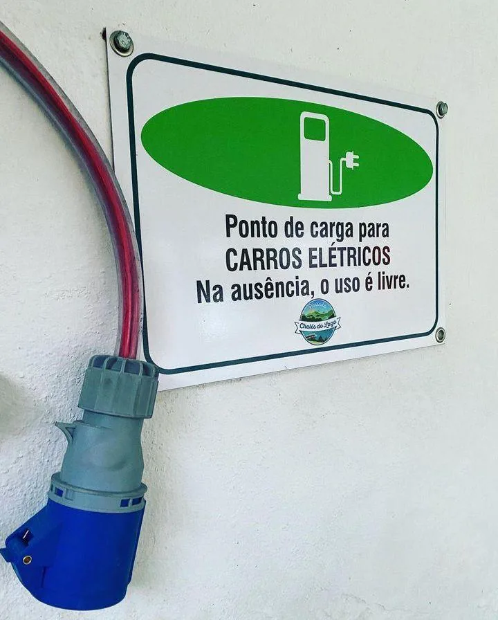 POUSADA CHALÉS DO LAGO