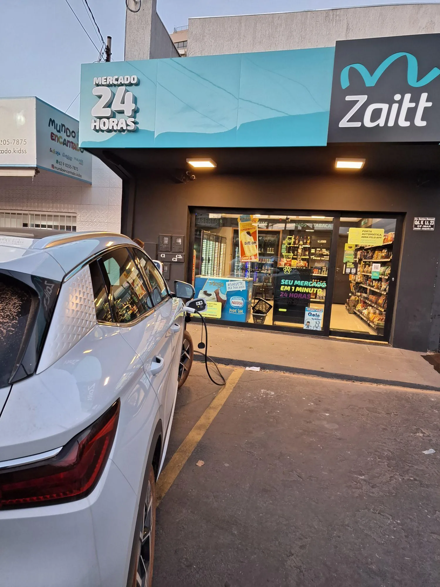 LOJA ZAITT AUTÔNOMA