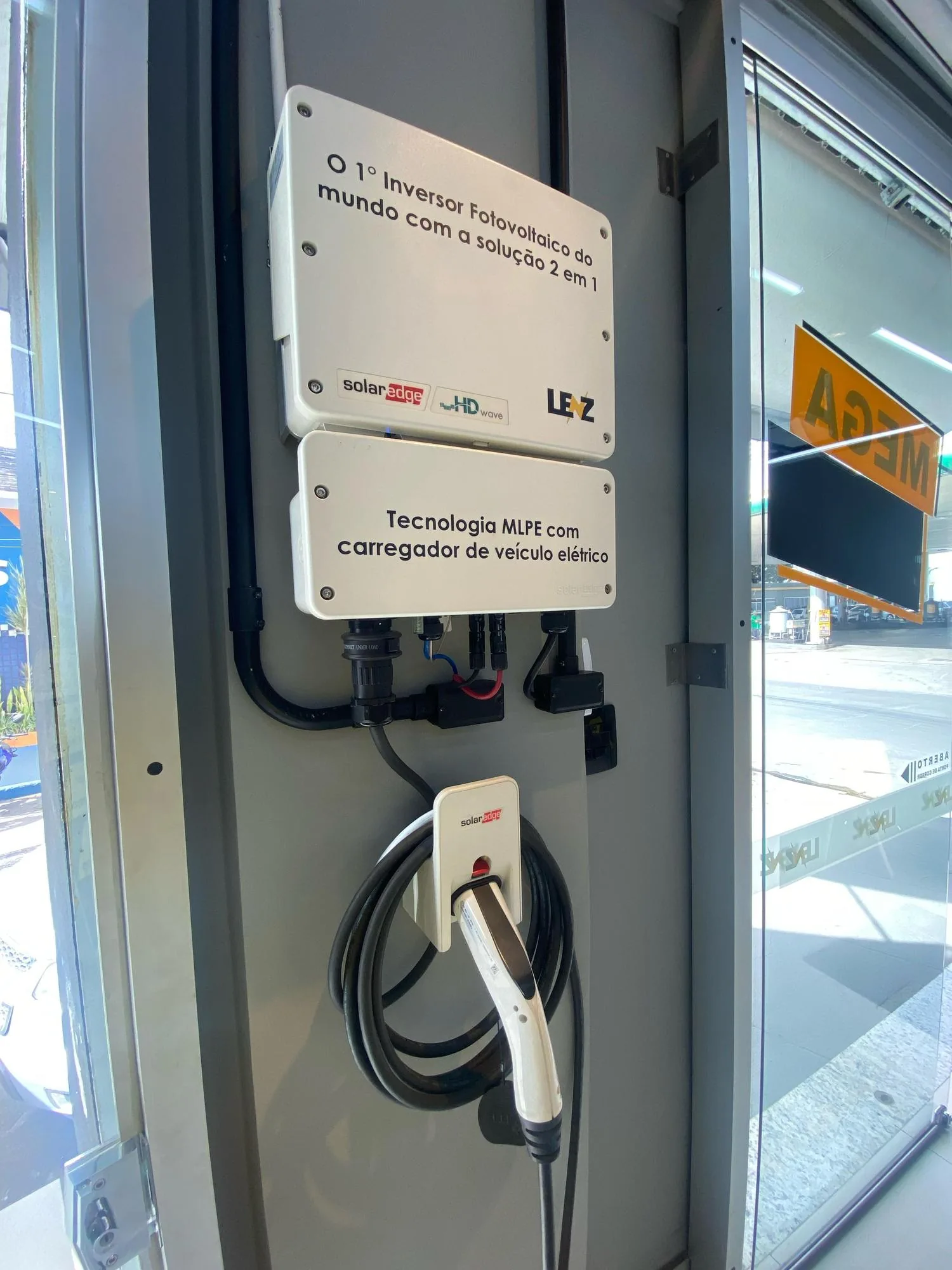 LENZ ENERGIA FOTOVOLTAICA