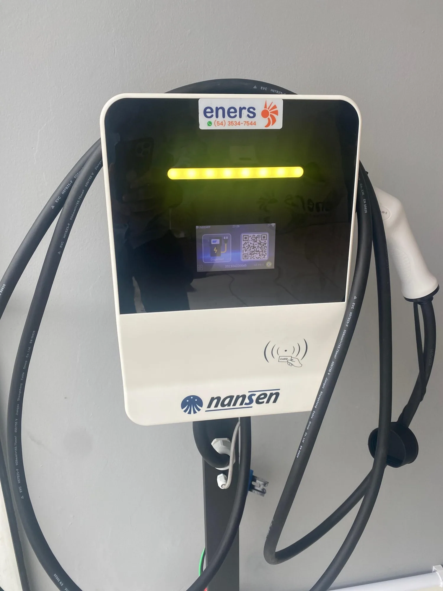 ENERS ENGENHARIA E SERVIÇOS