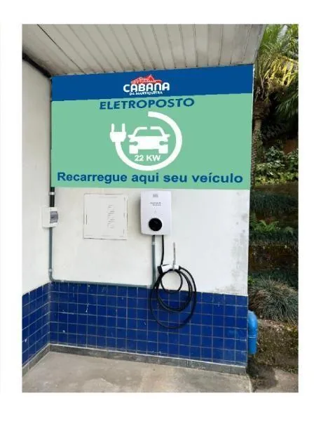 CABANA DA MANTIQUEIRA