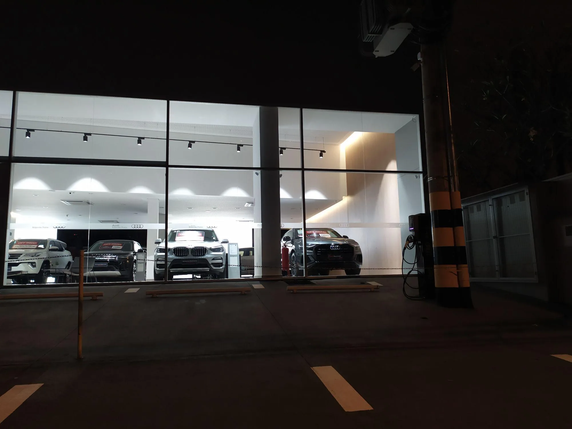 AUDI RIBEIRÃO PRETO