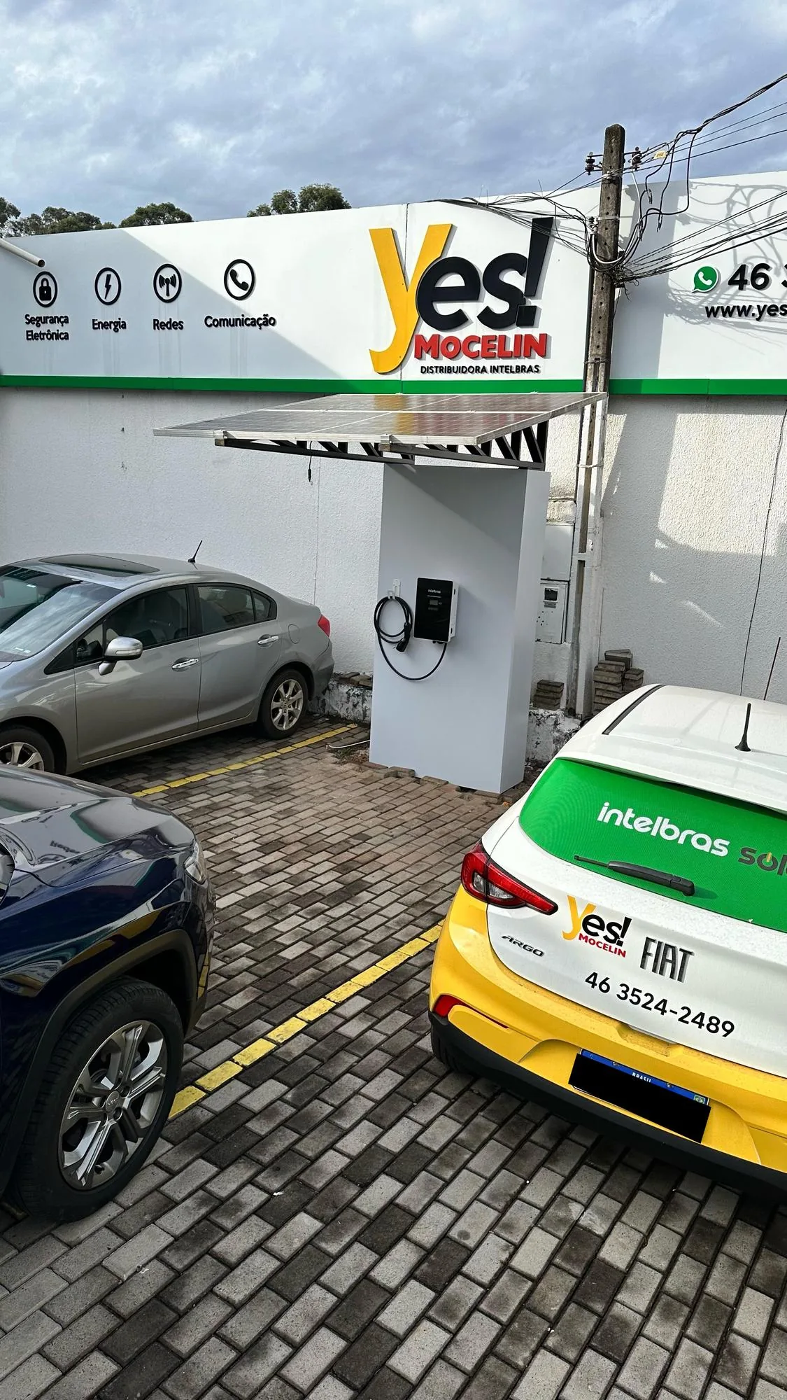 YES! MOCELIN | 60KW | MOCELIN EV | R$ 1,99