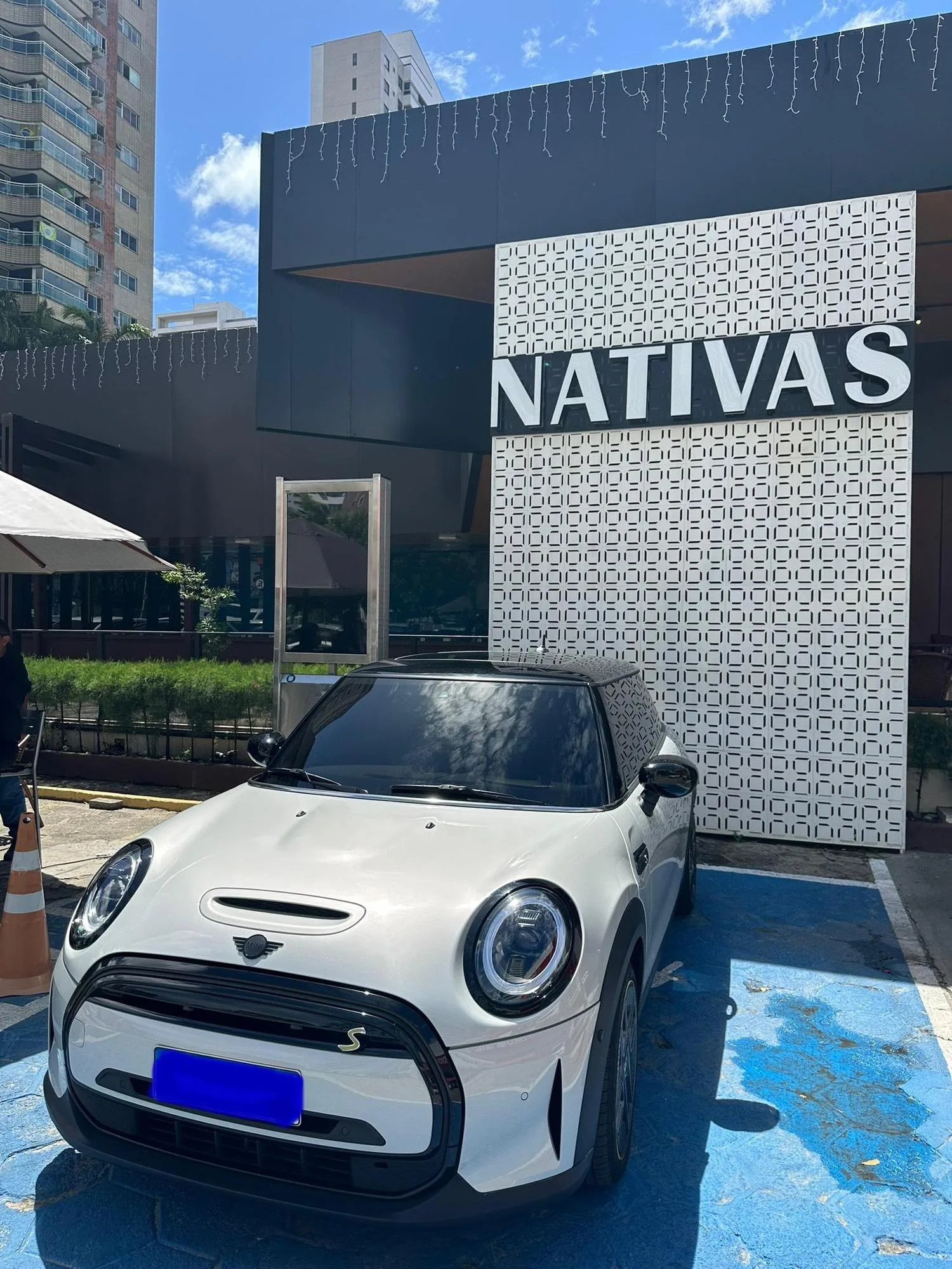 ESTAÇÃO E.PLUG  - NATIVAS GRILL