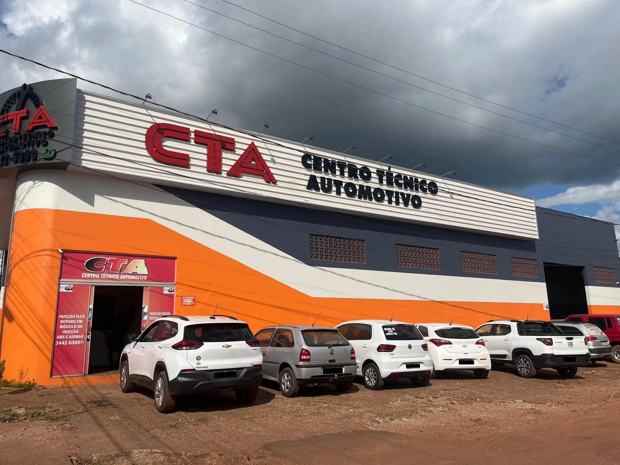 CTA AUTOMOTIVO