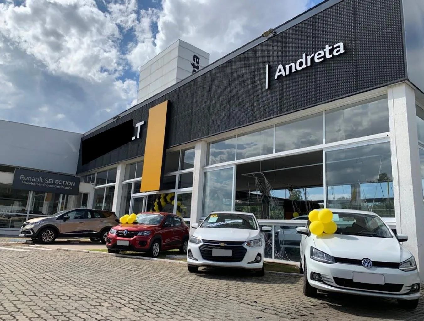 ANDRETA RENAULT | LIMEIRA, SP