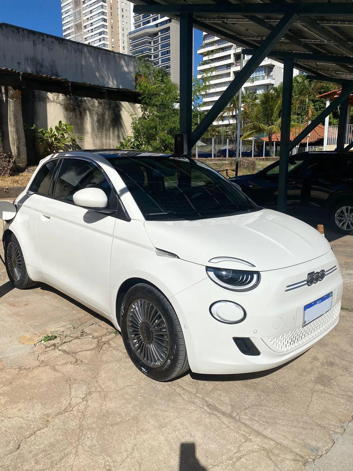 ESTACIONAMENTO ASSOF