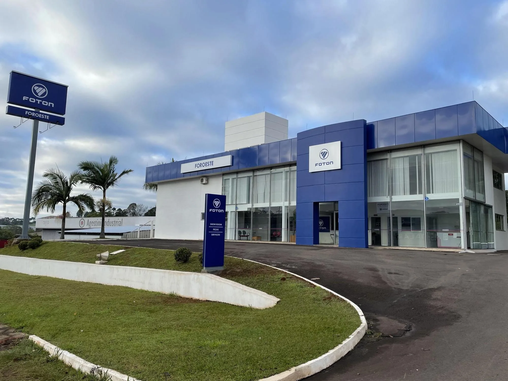 CONCESSIONÁRIA FOROESTE FOTON
