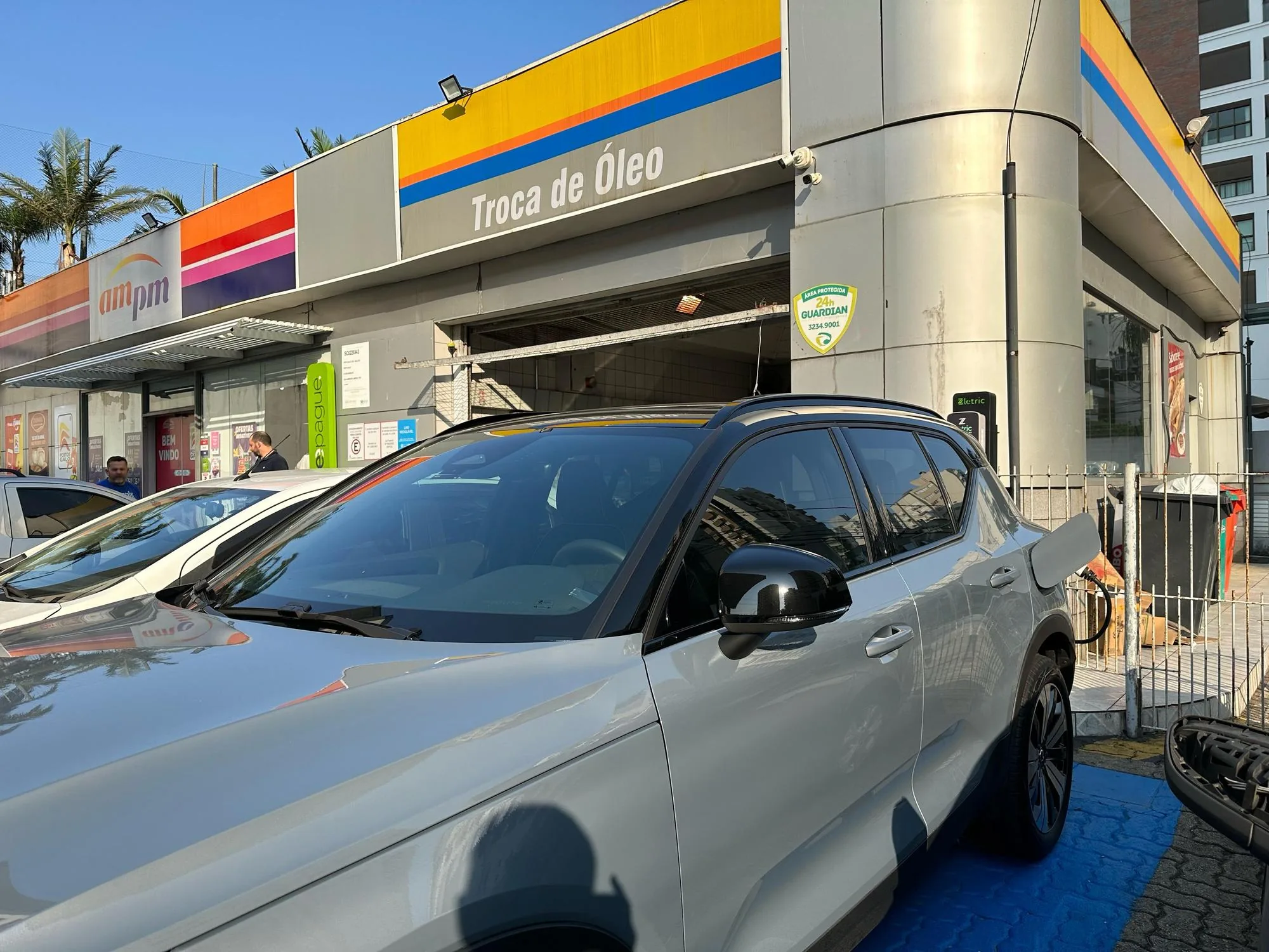 ZLETRIC | POSTO GALO CENTRO