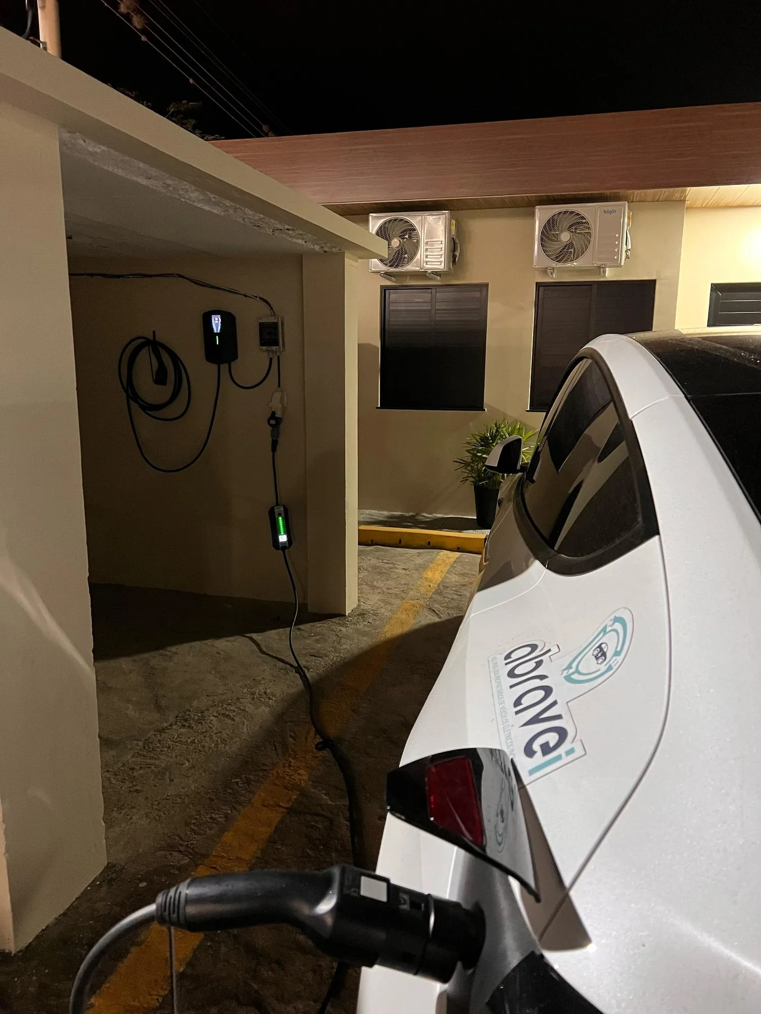 BR SUPER CARGA - POUSADA E REST. MODERNO - 40KW - MILAGRES/BA