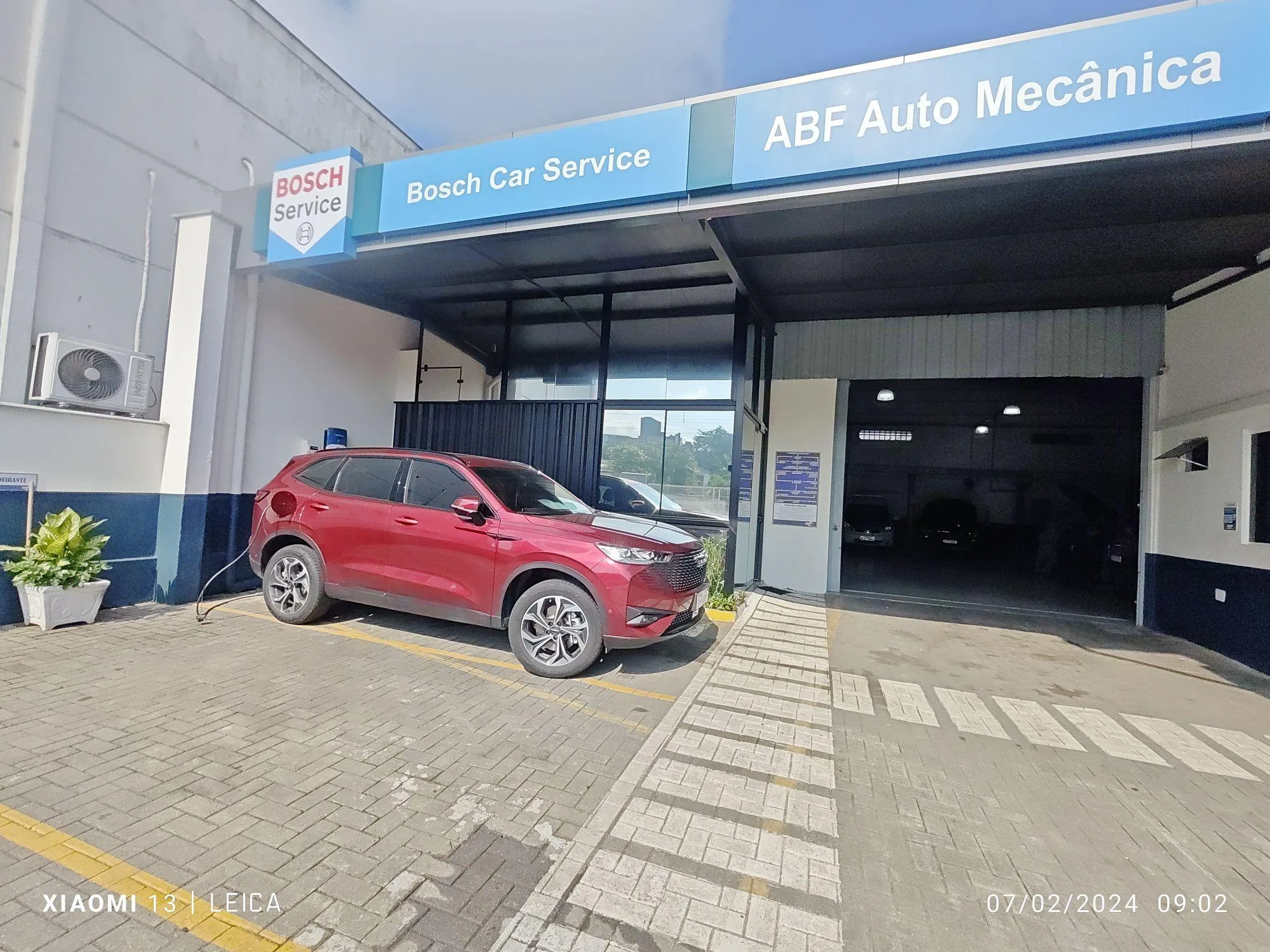 FULL CHARGE ABF BOSCH SERVICE
