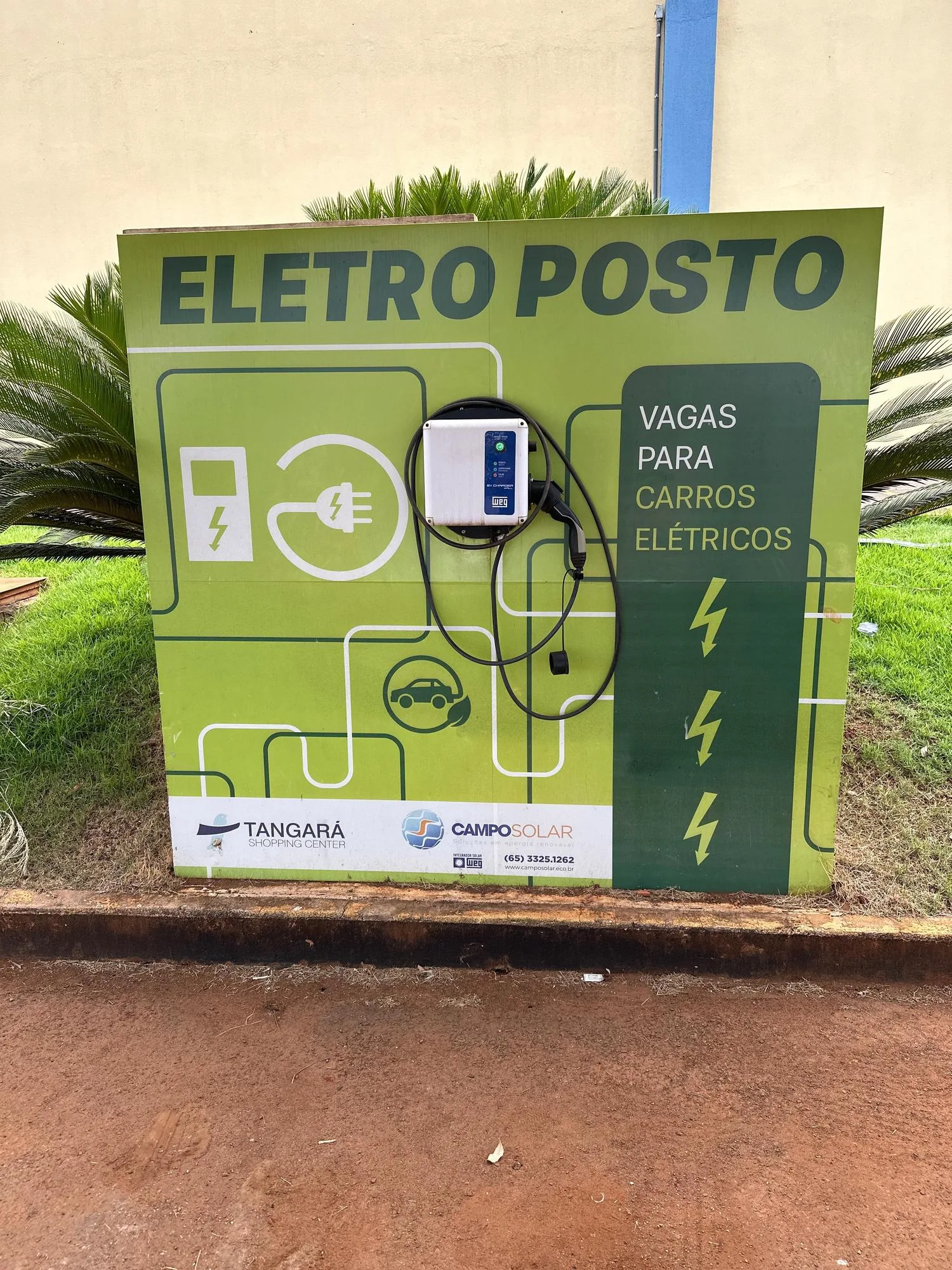 ESTACIONAMENTO TANGARA SHOPPING CENTER