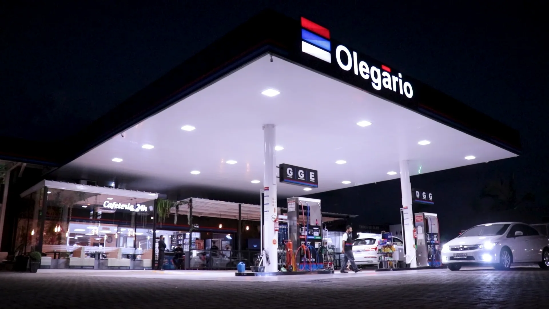 VILA OLEGÁRIO