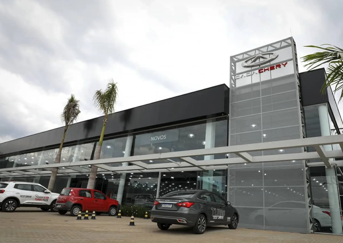 OLEGÁRIO MOTORS