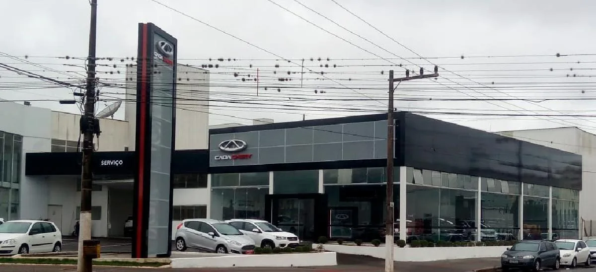 REDECAR CAOA CHAPECÓ-SC