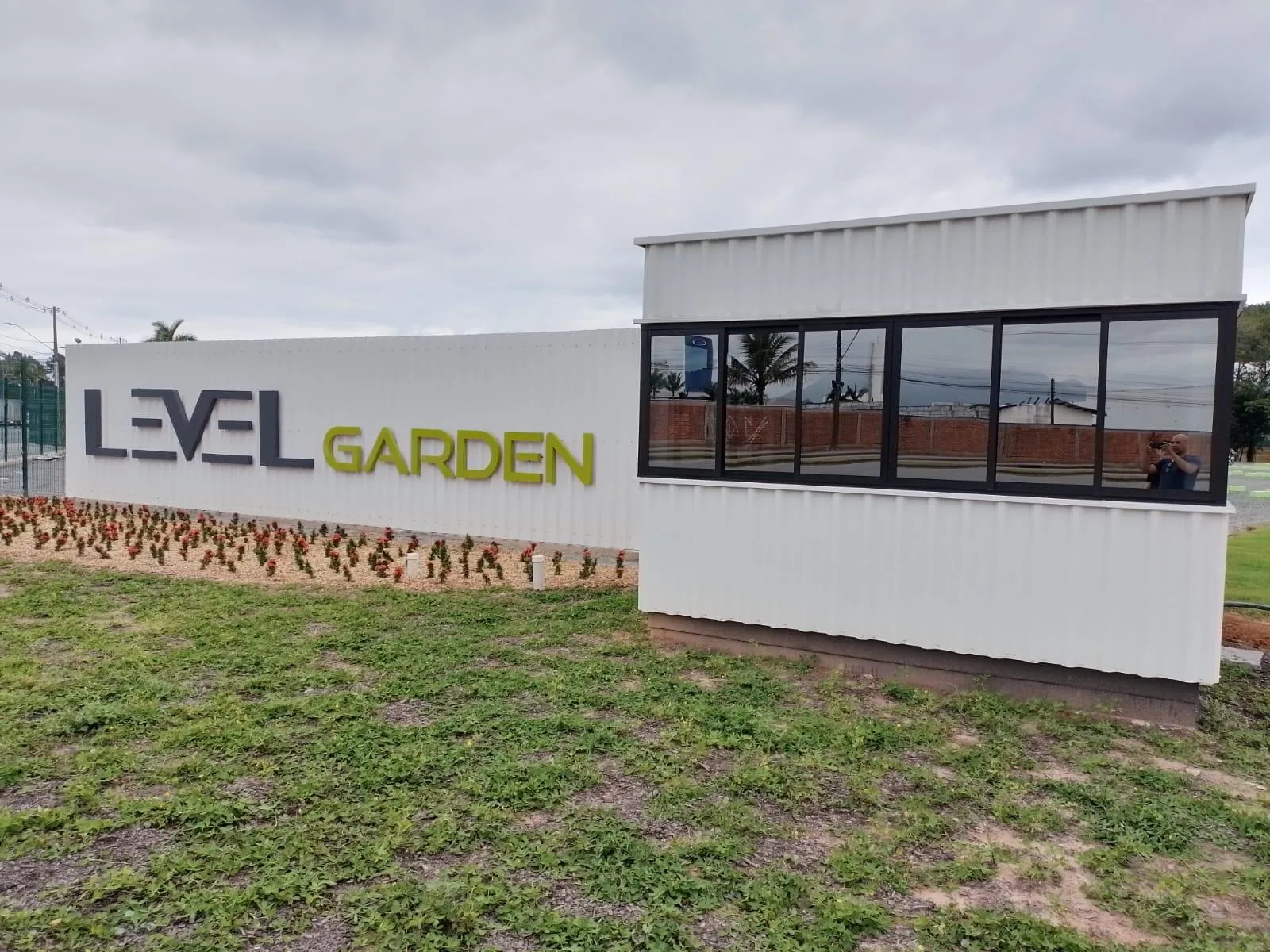 LEVEL GARDEN - COMPLEXO ESPORTIVO 02