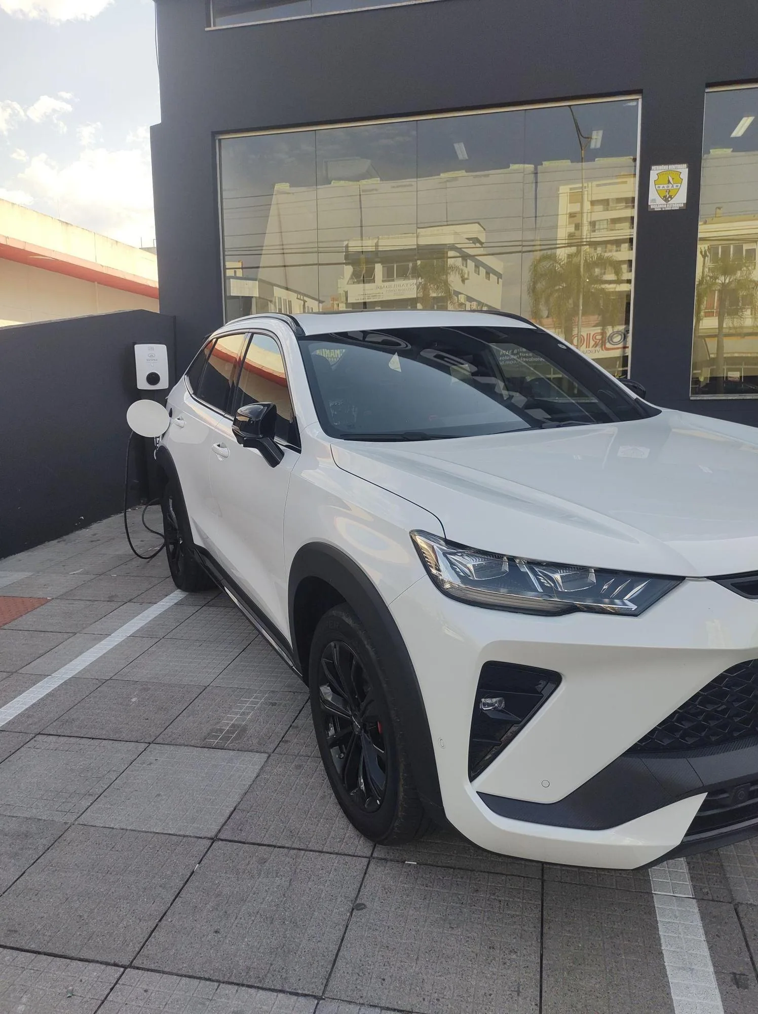 GWM TOZZO CRICIÚMA - CONCESSIONÁRIA GWM MOTORS