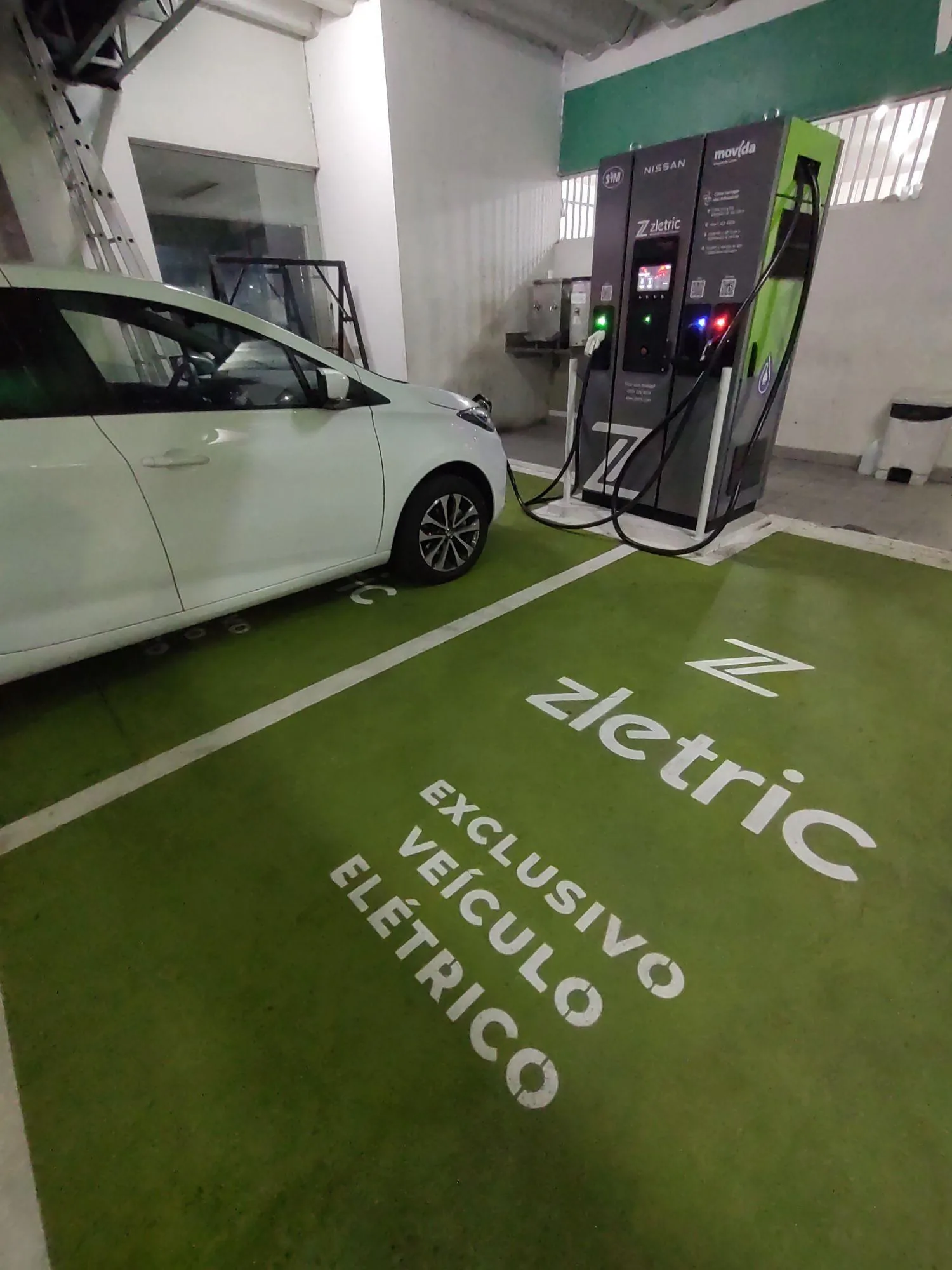 ZLETRIC | POSTO SIM SINUELO NORTE