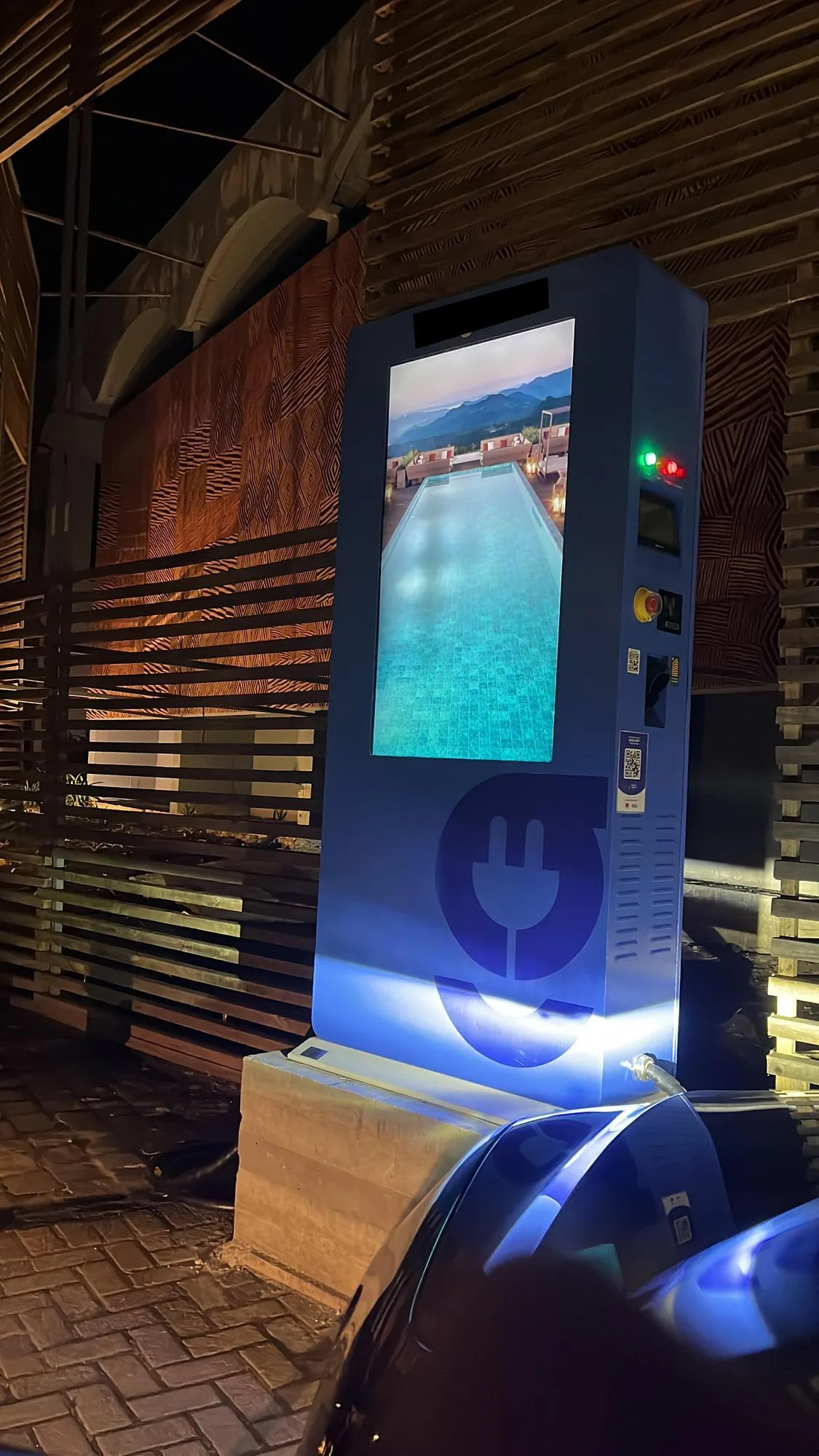 KEMPINSKI LAJE DE PEDRA 80KWH️