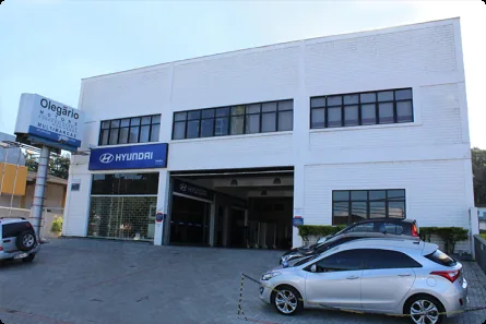 OLEGÁRIO MOTORS JOINVILLE