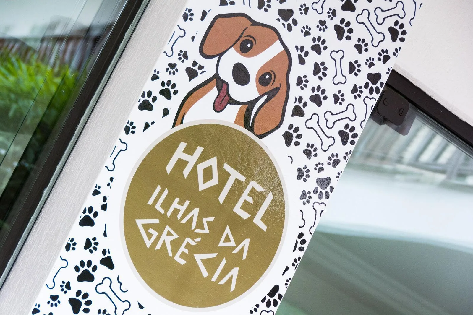 HOTEL ILHAS DA GRECIA