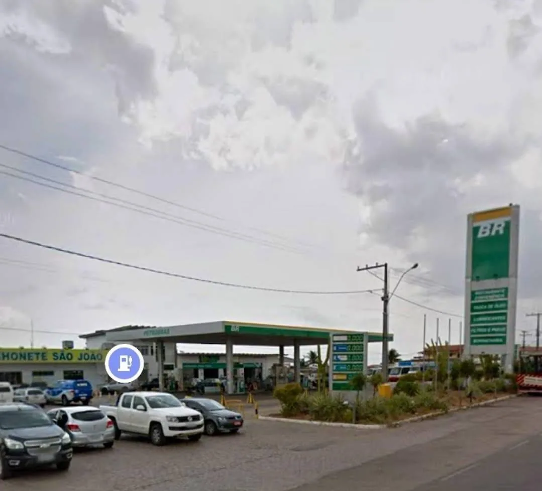 POSTO BR SÃO JOÃO - IPIRÁ