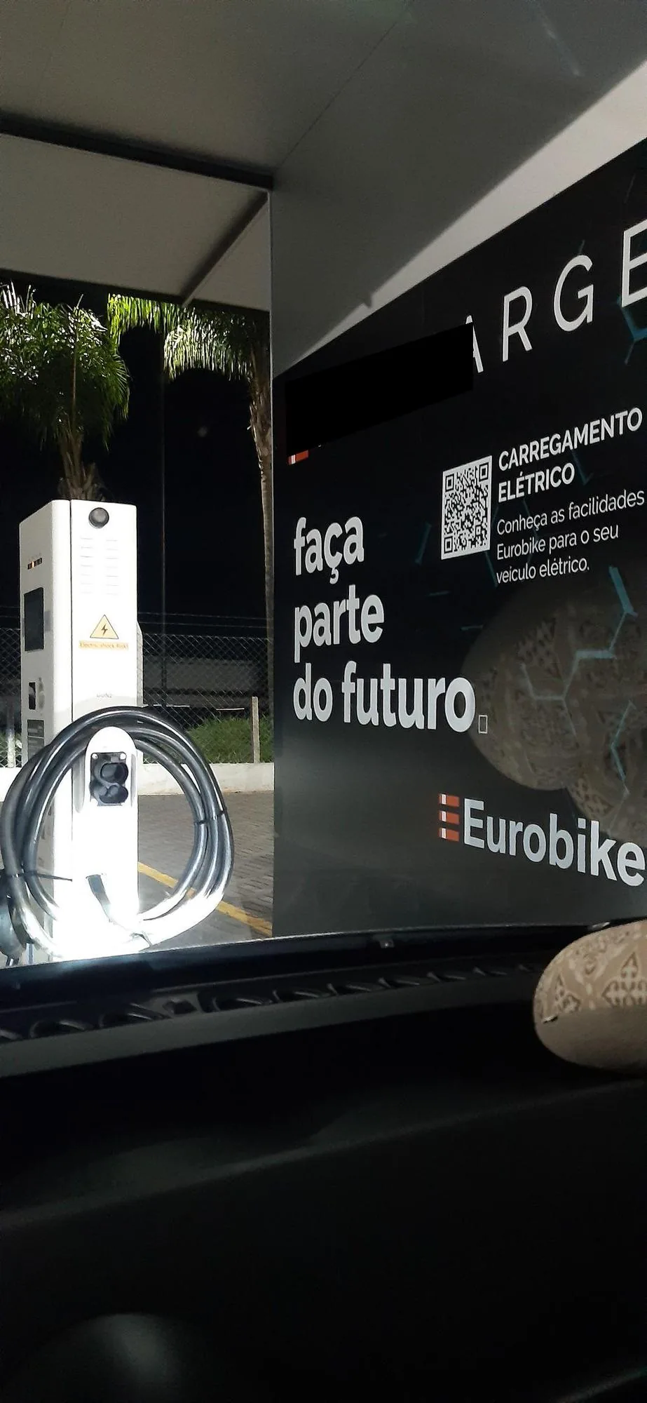 POSTO ANHANGUERA