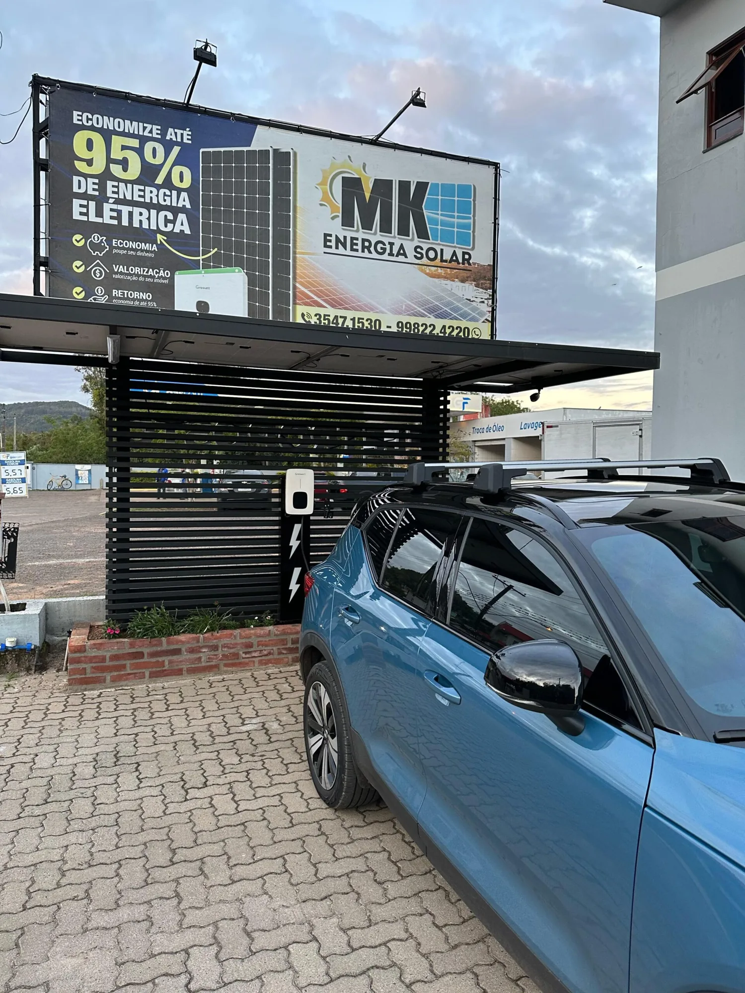 MK ENERGIA SOLAR