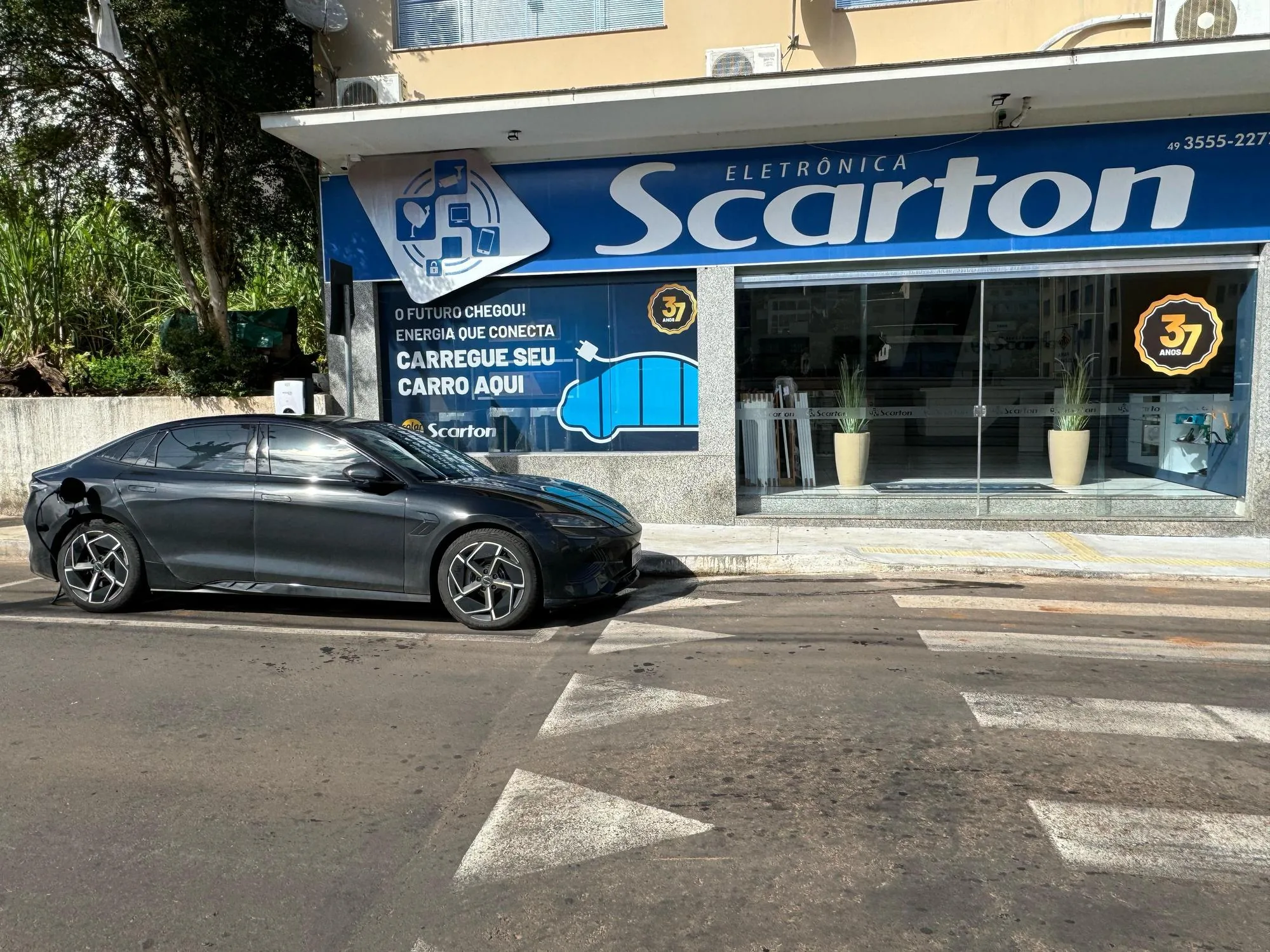 ELETRÔNICA SCARTON