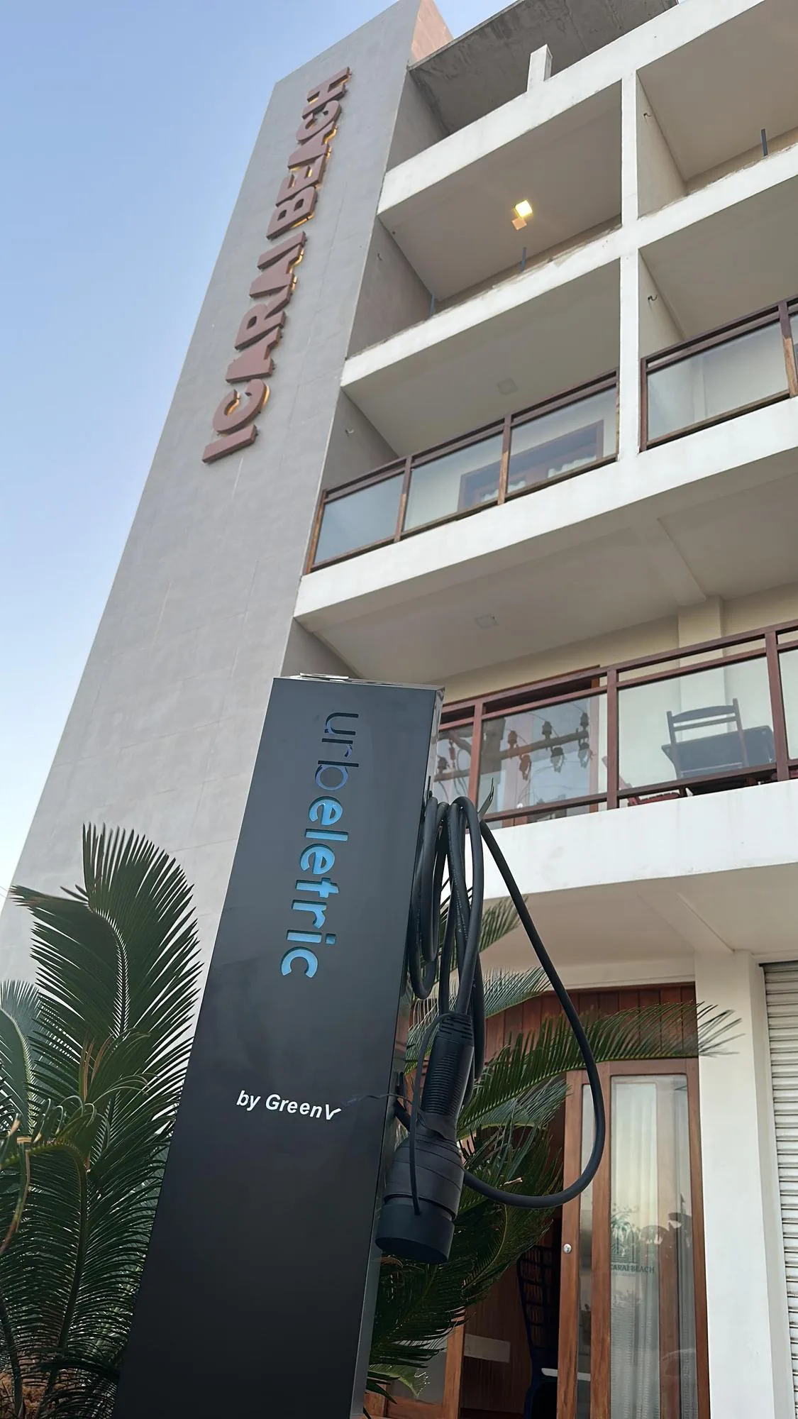 URBELETRIC - HOTEL ICARAÍ BEACH