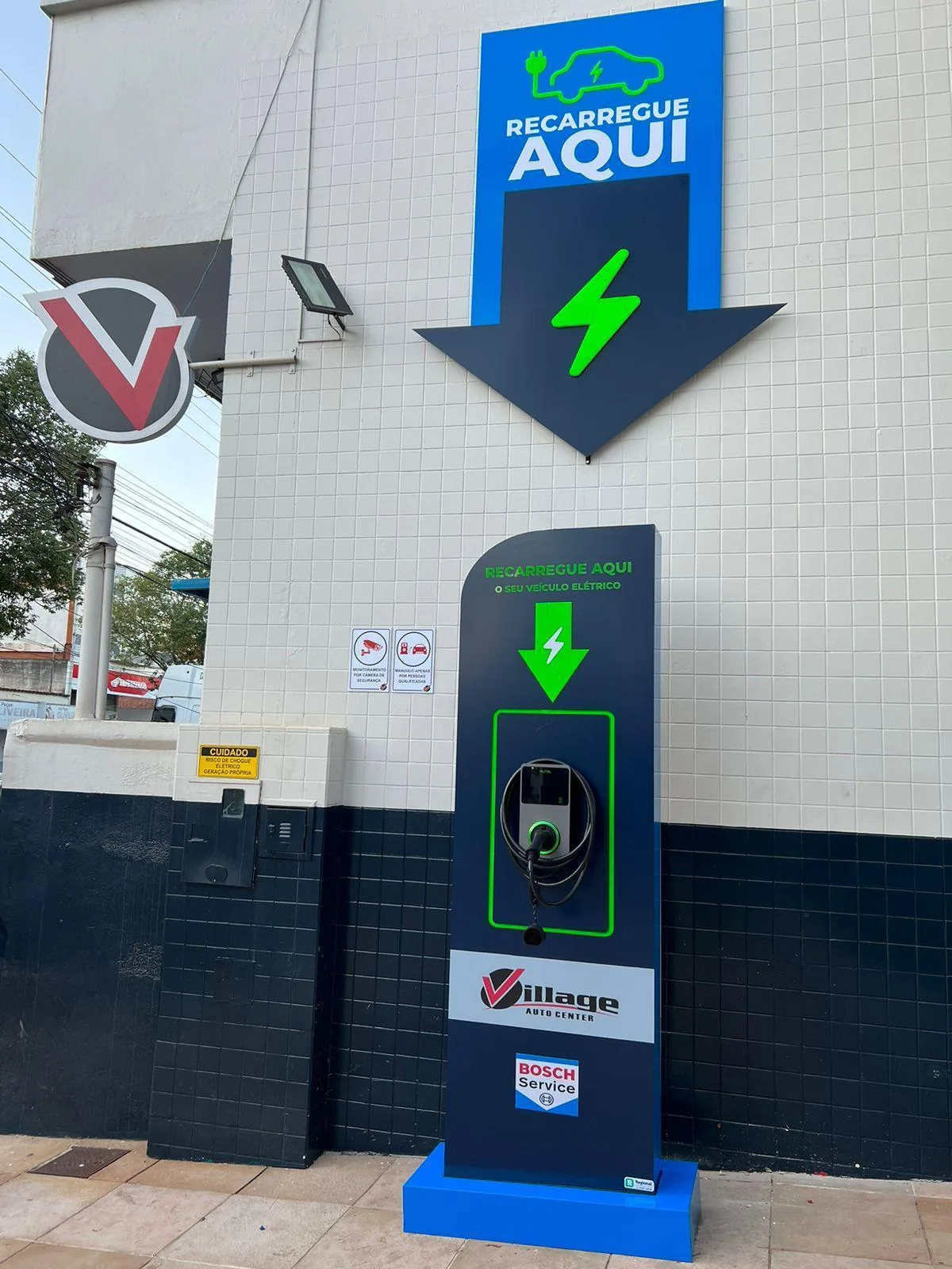 GUANHÃES               VILLAGE AUTO CENTER