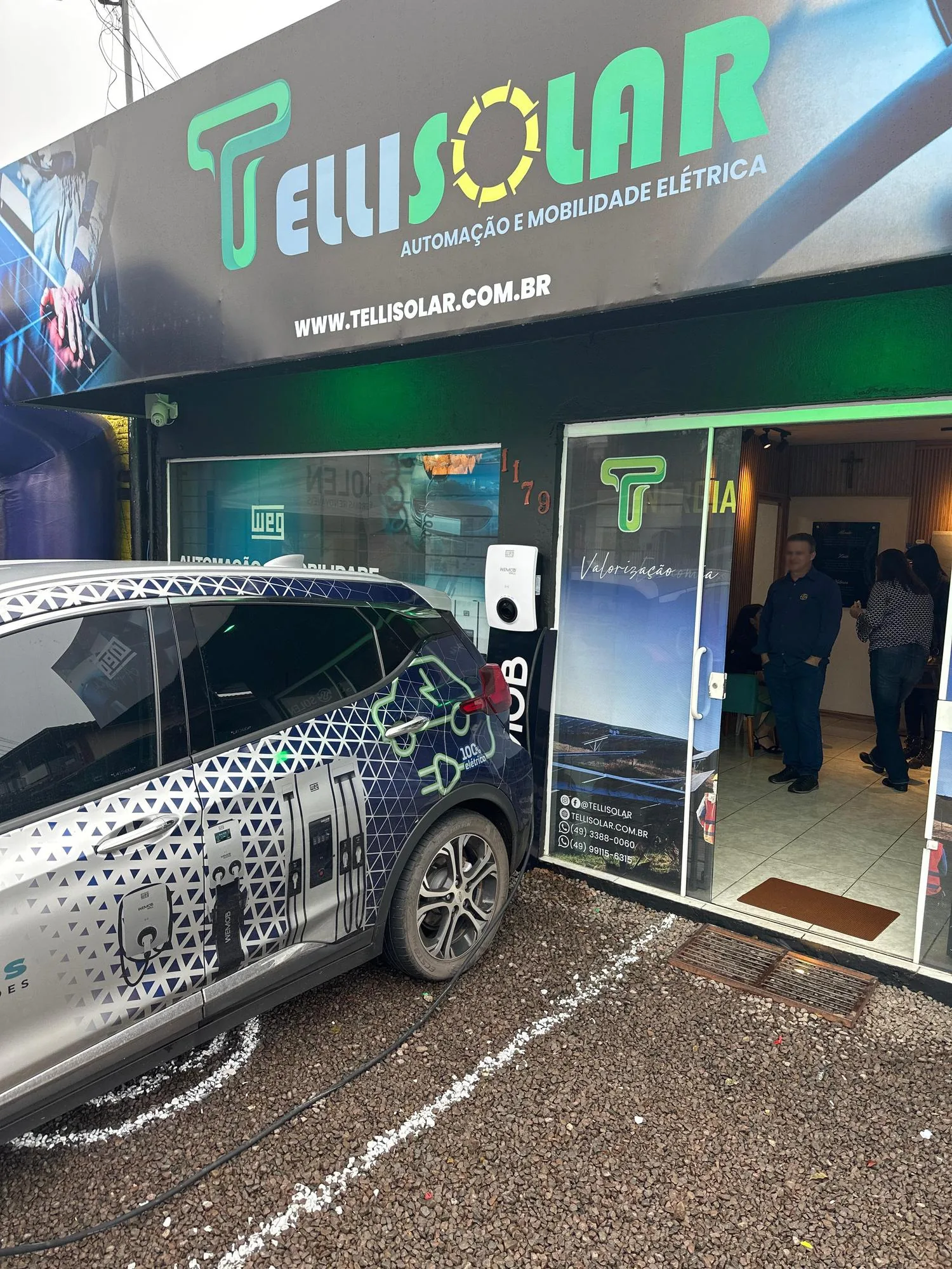 TELLISOLAR