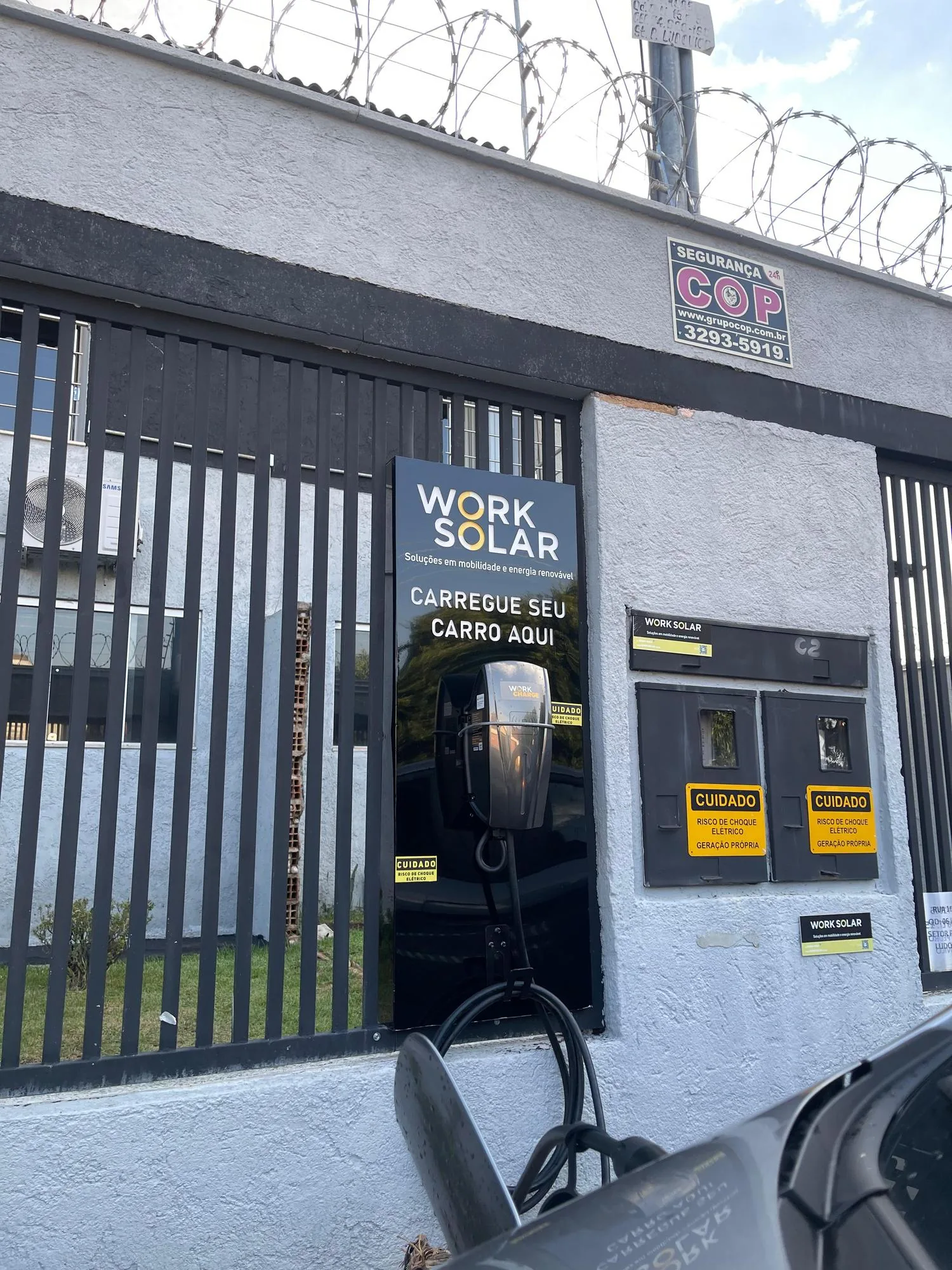 WORKSOLAR CANCELADO