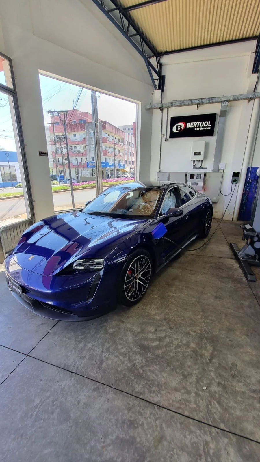 BERTUOL CAR SERVICE