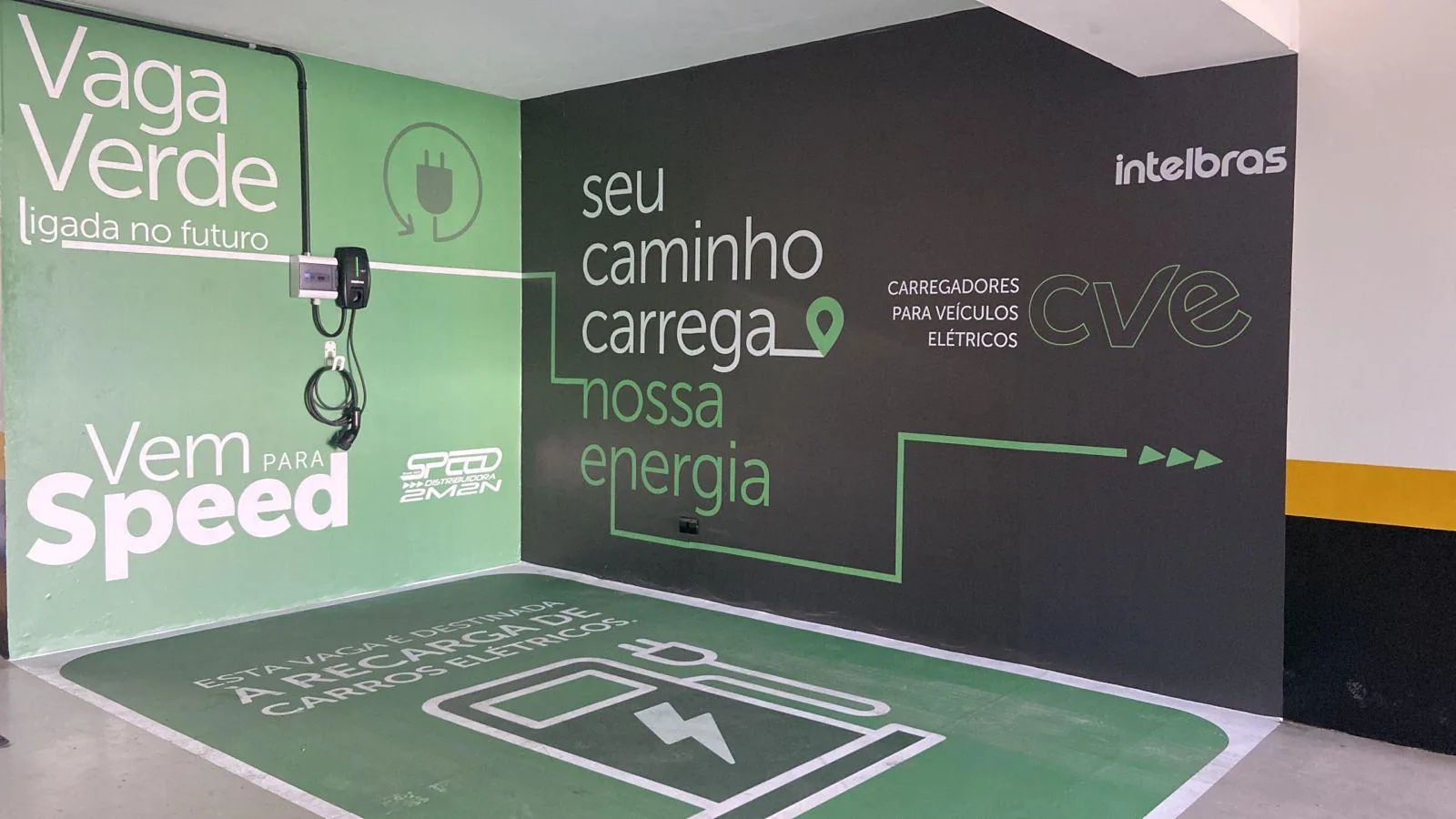 SPEED DISTRIBUIDORA