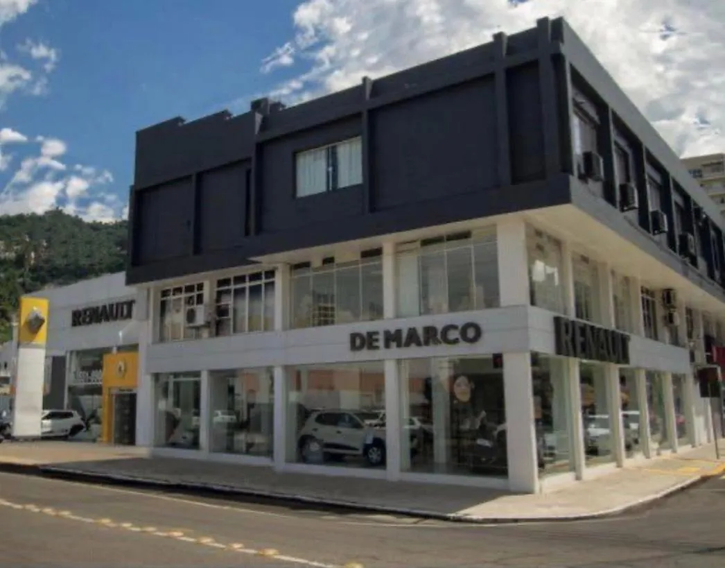 RENAULT JOAÇABA