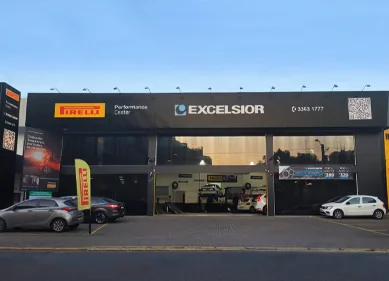 EXCELSIOR PNEUS