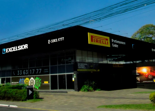 EXCELSIOR PNEUS
