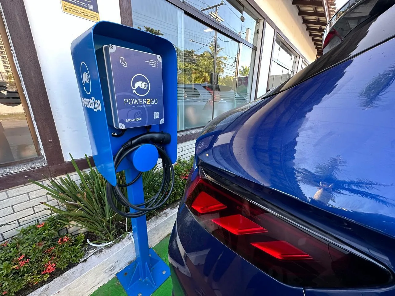 POWER2GO - HOTEL ILHAS DA GRÉCIA