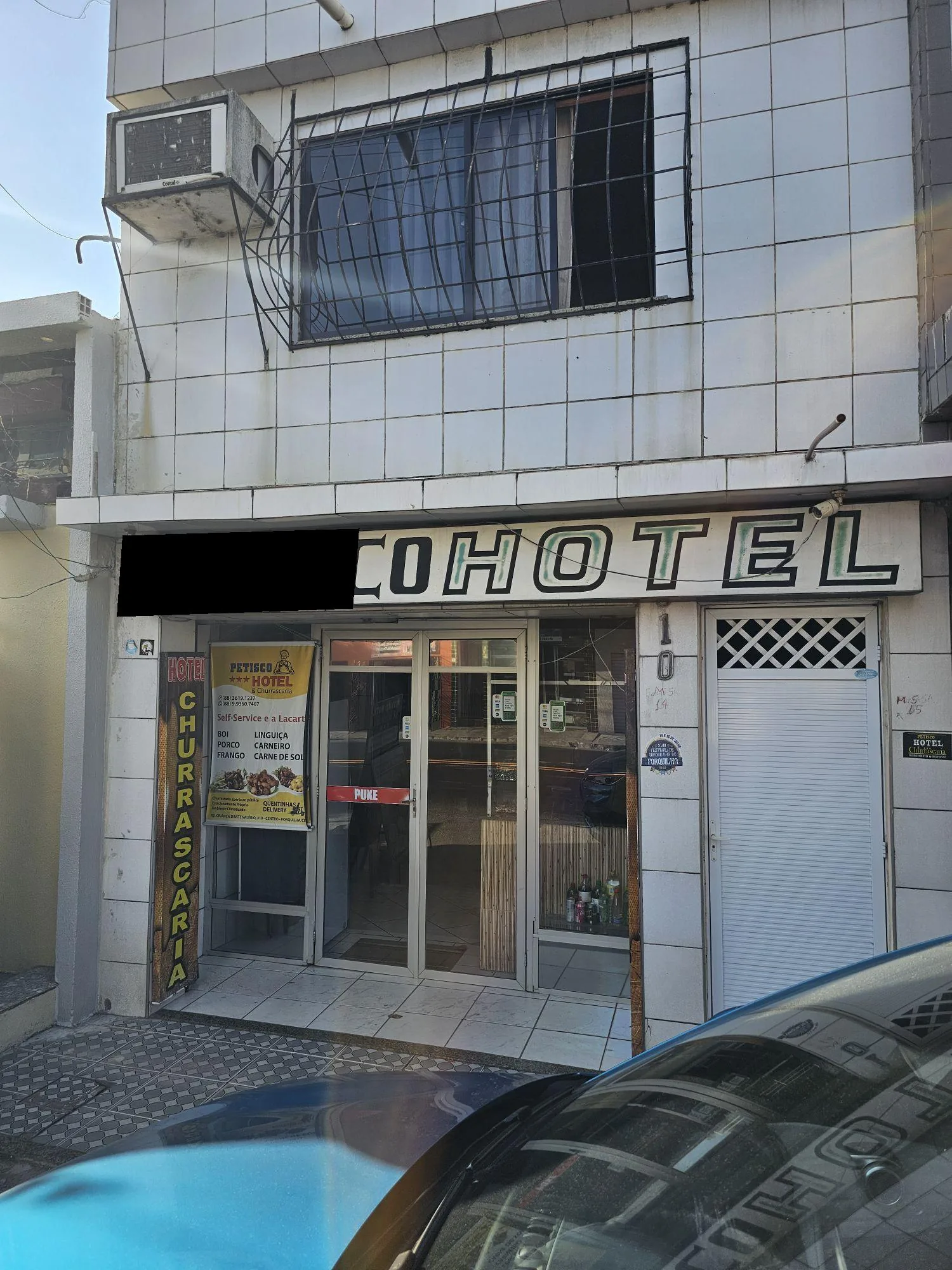 HOTEL PETISCO