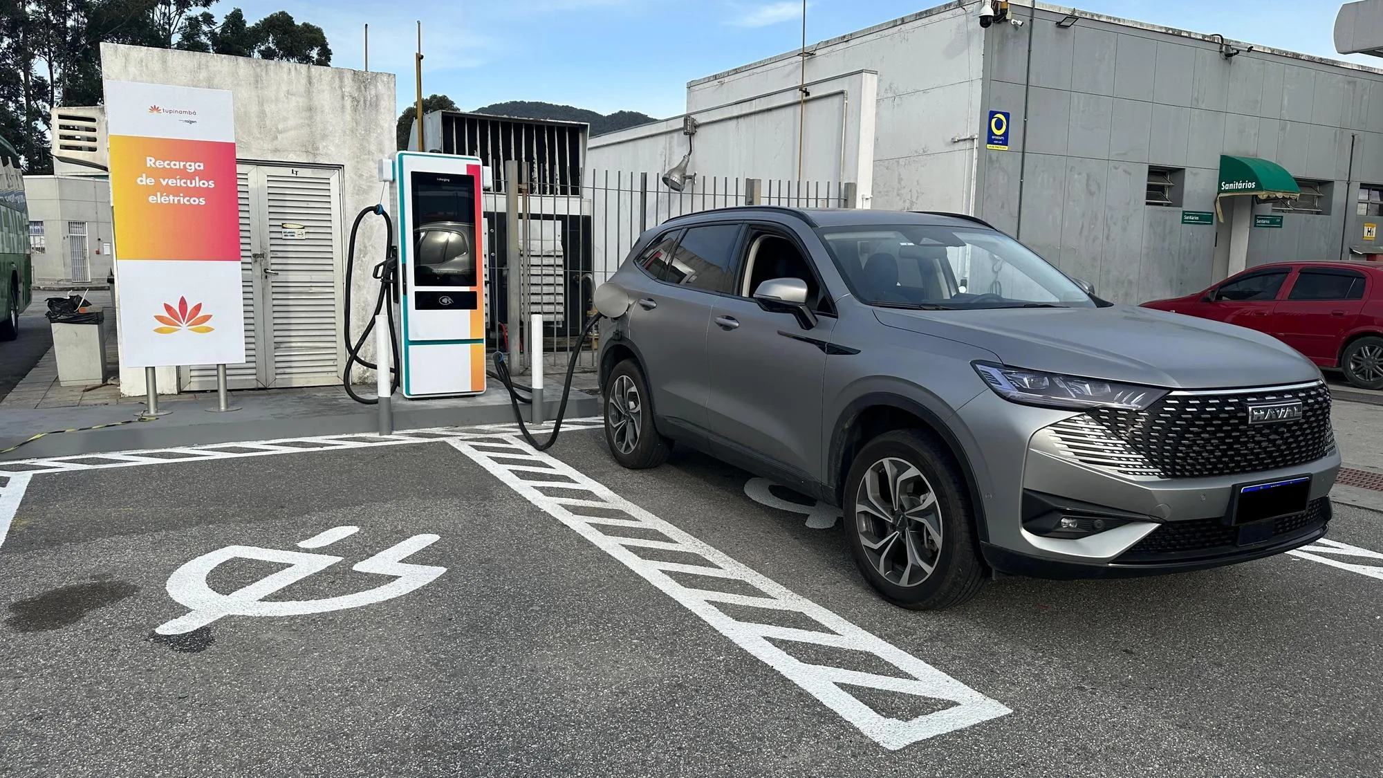 [150KW] SHELL RECHARGE | POSTO ANGELONI PORTO BELO