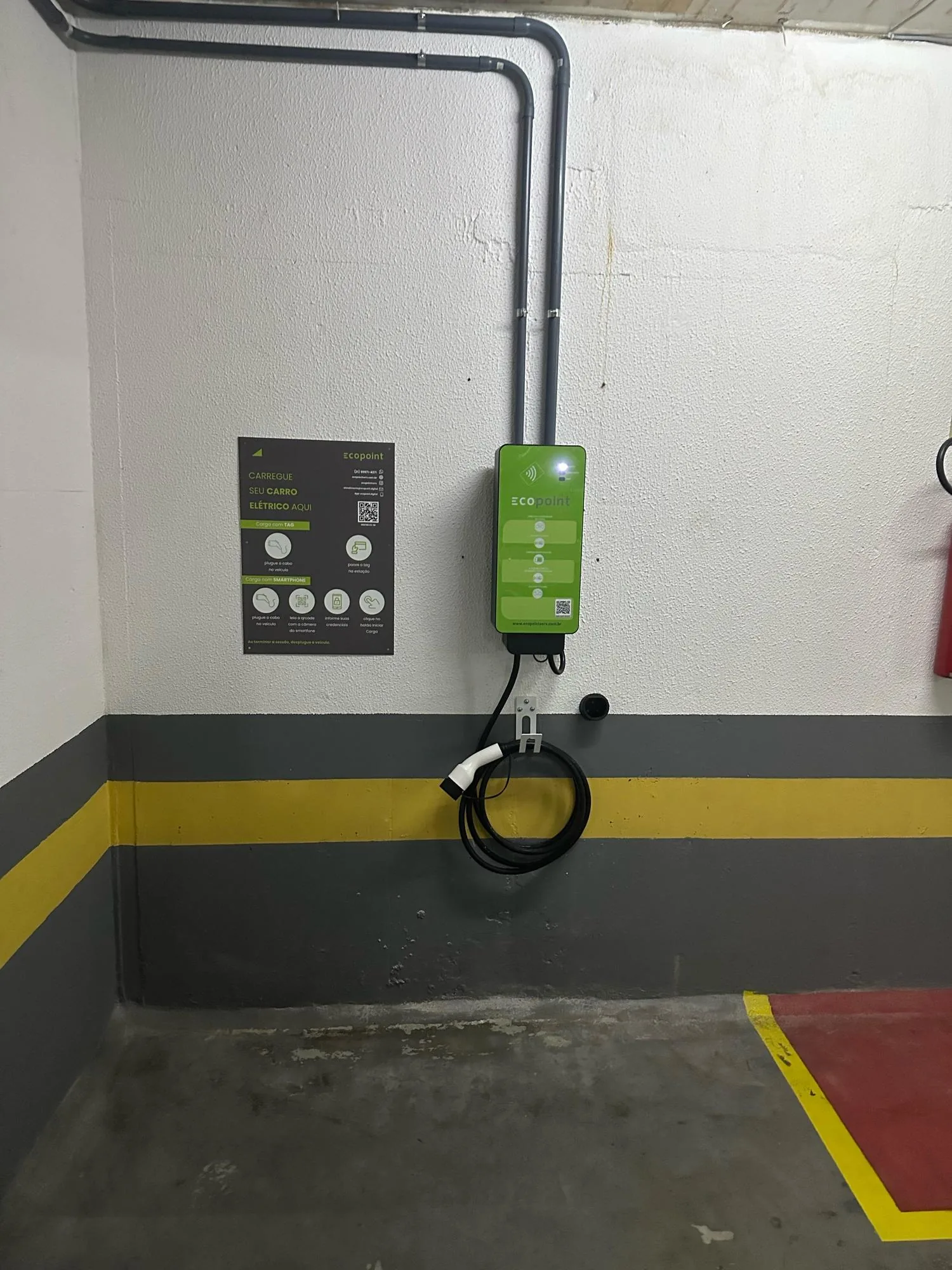 ECOPOINT - EDFICIO TERMOLI